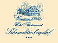 Gutschein Hotel-Restaurant Schmachtenbergshof bestellen